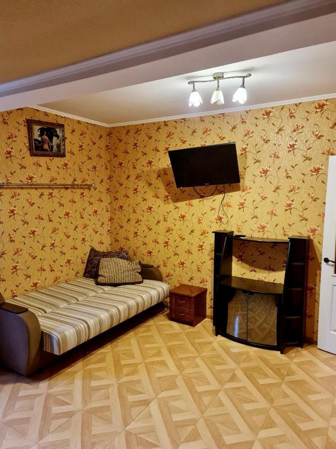 Мини-Отель Kropywnyzkyj Exterior foto