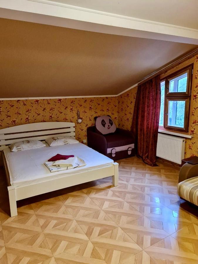 Мини-Отель Kropywnyzkyj Exterior foto