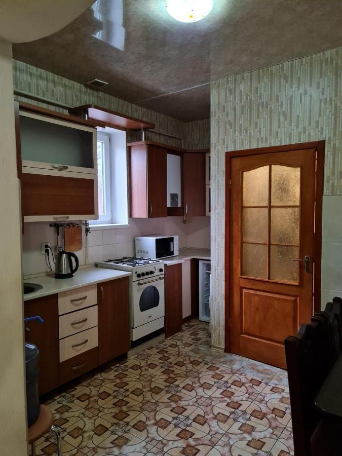 Мини-Отель Kropywnyzkyj Exterior foto