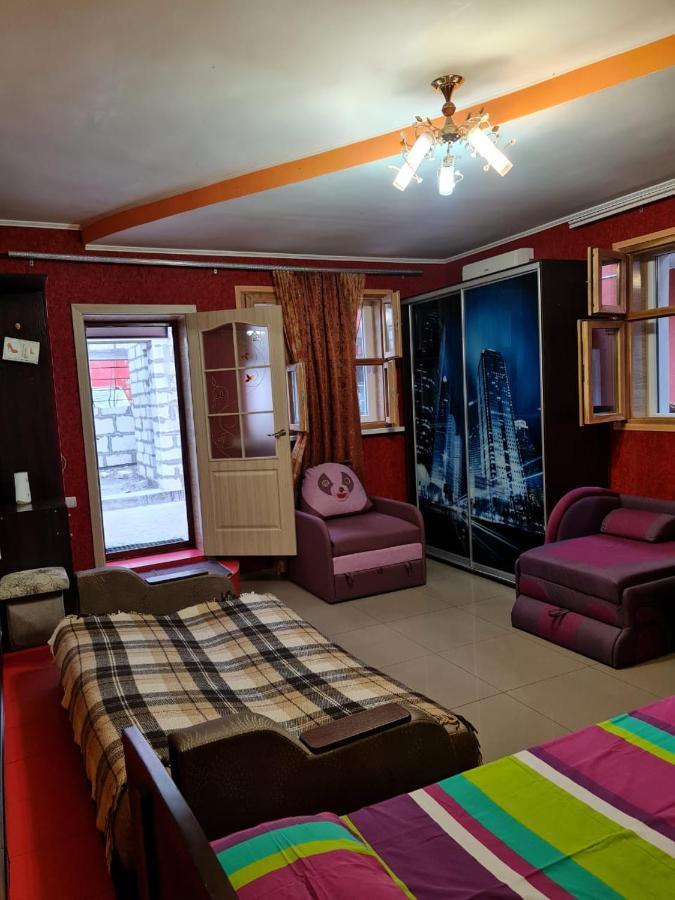 Мини-Отель Kropywnyzkyj Exterior foto