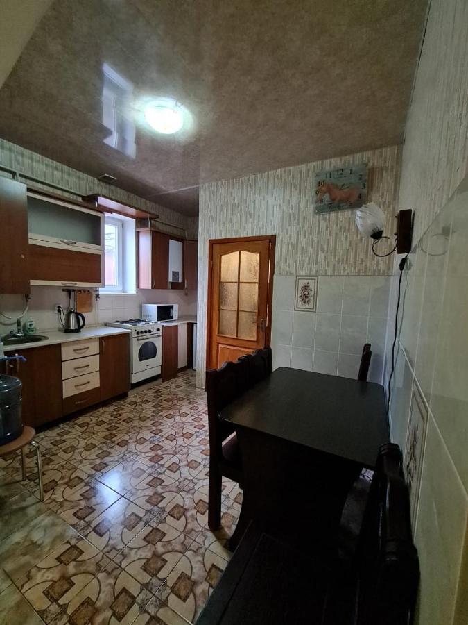 Мини-Отель Kropywnyzkyj Exterior foto