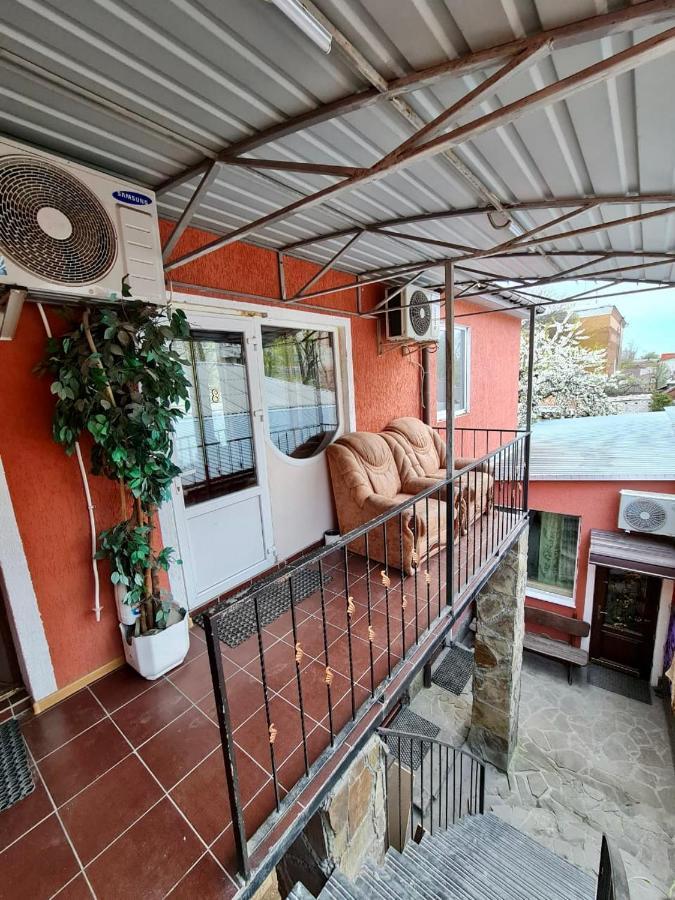 Мини-Отель Kropywnyzkyj Exterior foto