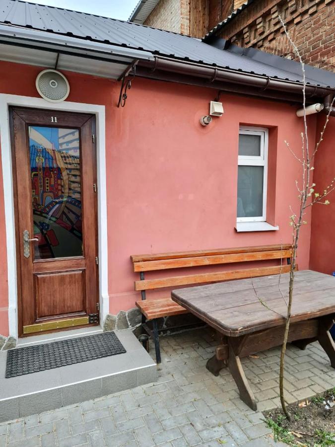 Мини-Отель Kropywnyzkyj Exterior foto