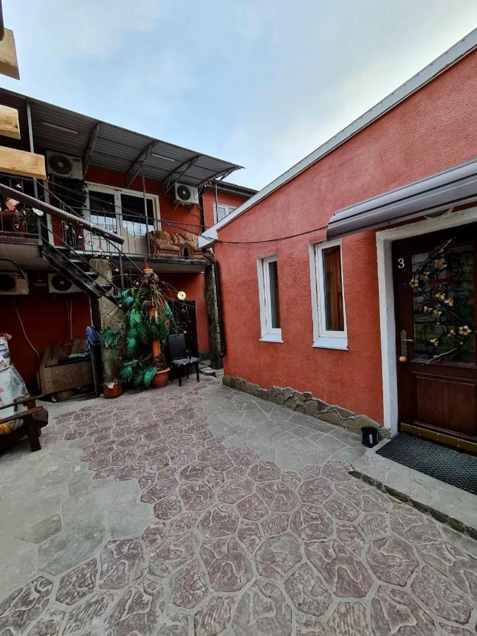 Мини-Отель Kropywnyzkyj Exterior foto